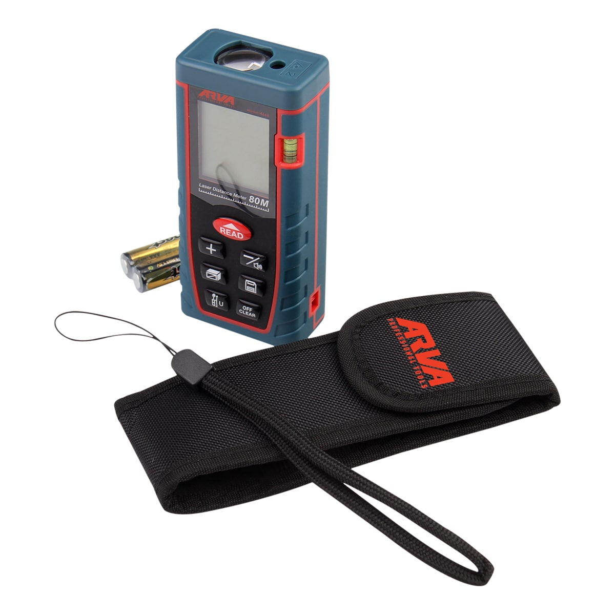 Laser-meter-model-4666-1 arva-4666-1