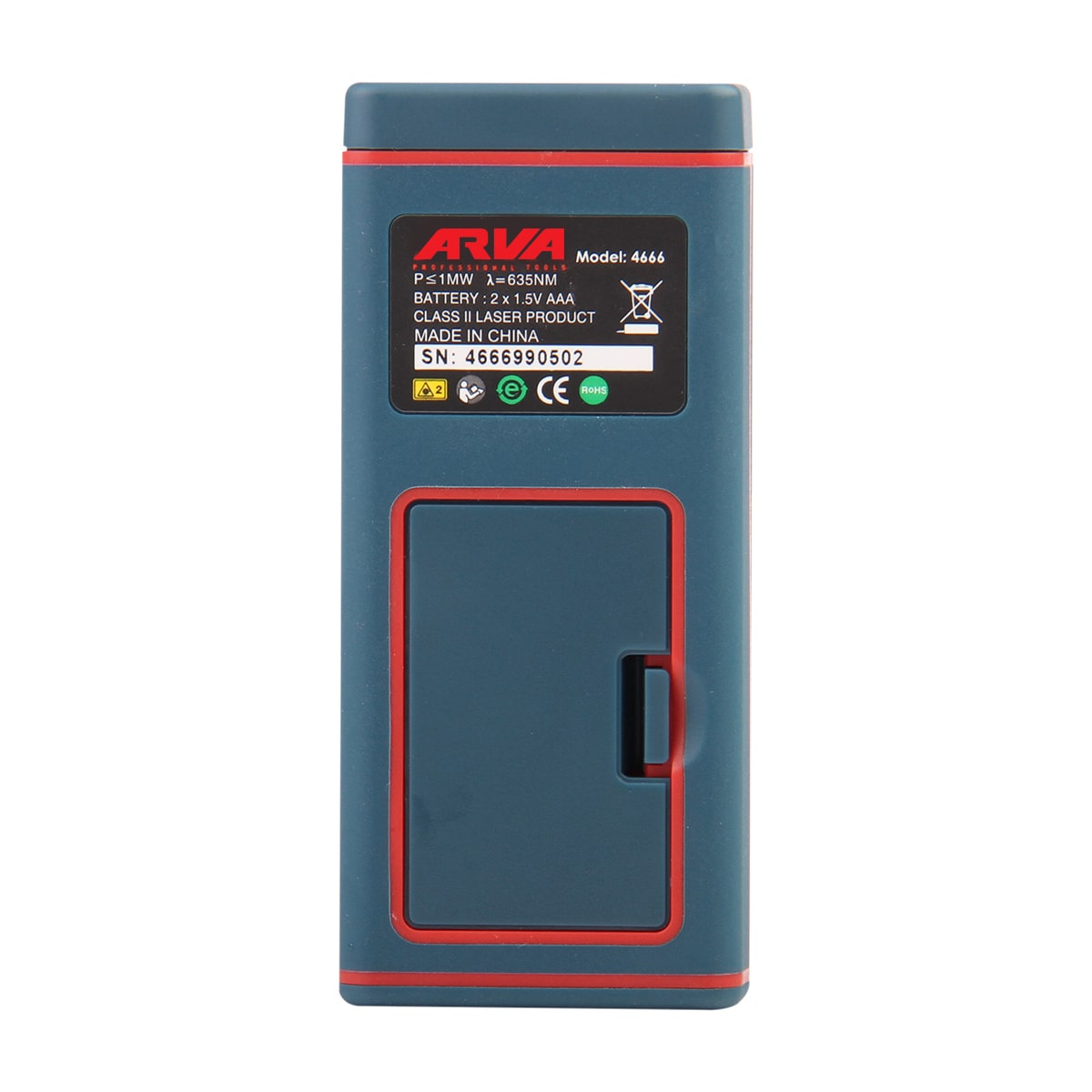 Laser-meter-model-4666-2 arva-4666-2