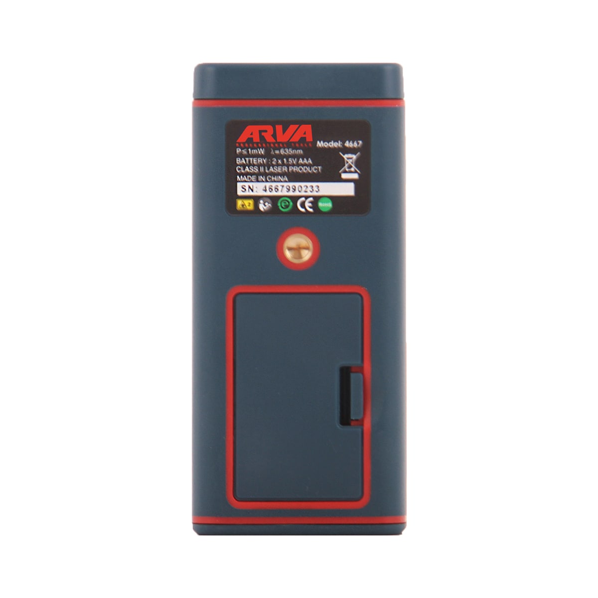 Laser-meter-model-4667-2 arva-4667-2