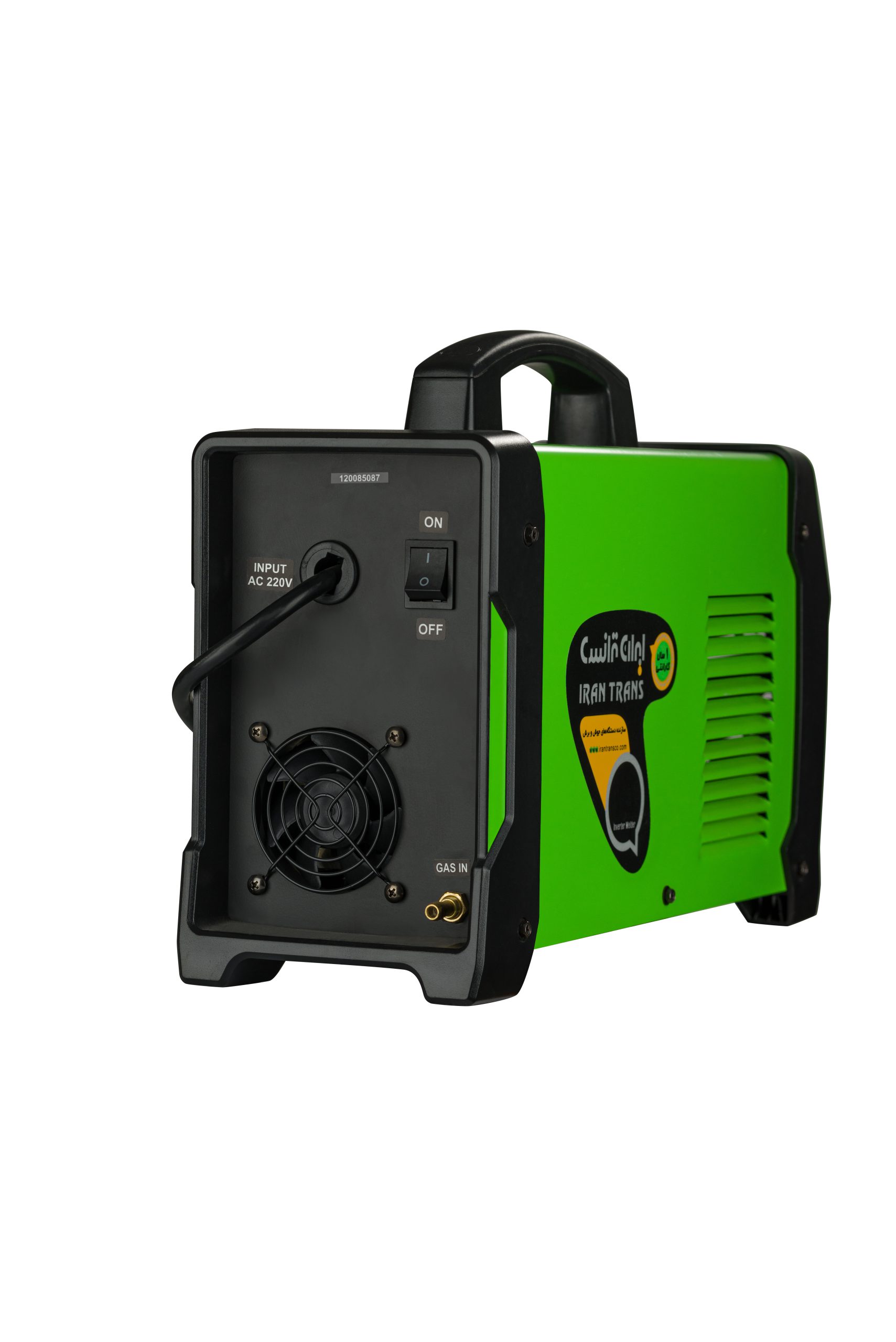 ایران ترانس-TIG 200 P-1