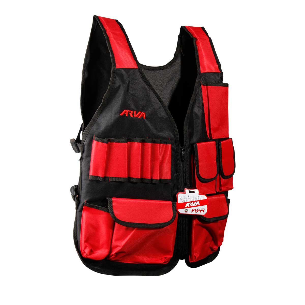 Tool-vest-model-4506-2 arva-4506-2