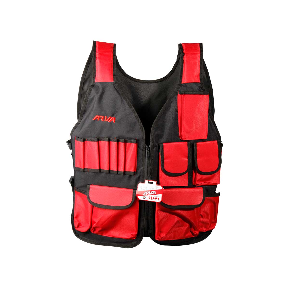 Tool-vest-model-4506 arva-4506