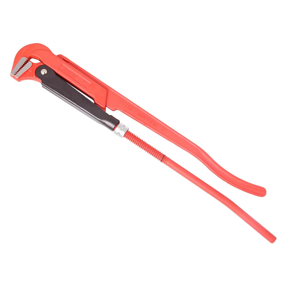 bent-nose-pipe-wrench-model-4414-1 arva-4414-1