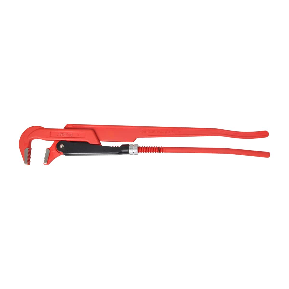 bent-nose-pipe-wrench-model-4415-1 arva-4415-1