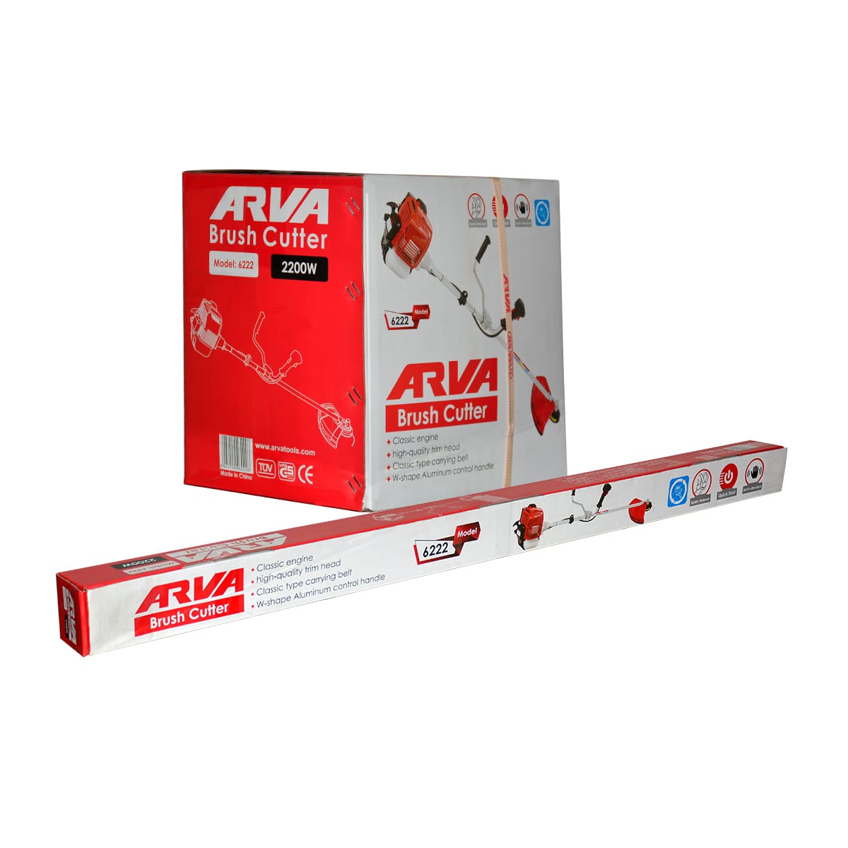 gasoline-brush-cutter-model-6222-2 arva-6222-2