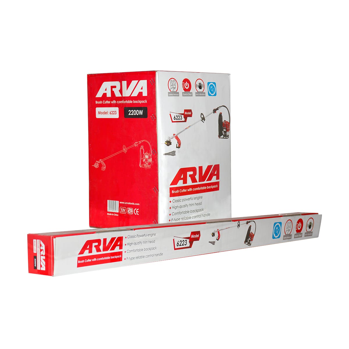 gasoline-brush-cutter-model-6223-2 arva-6223-2