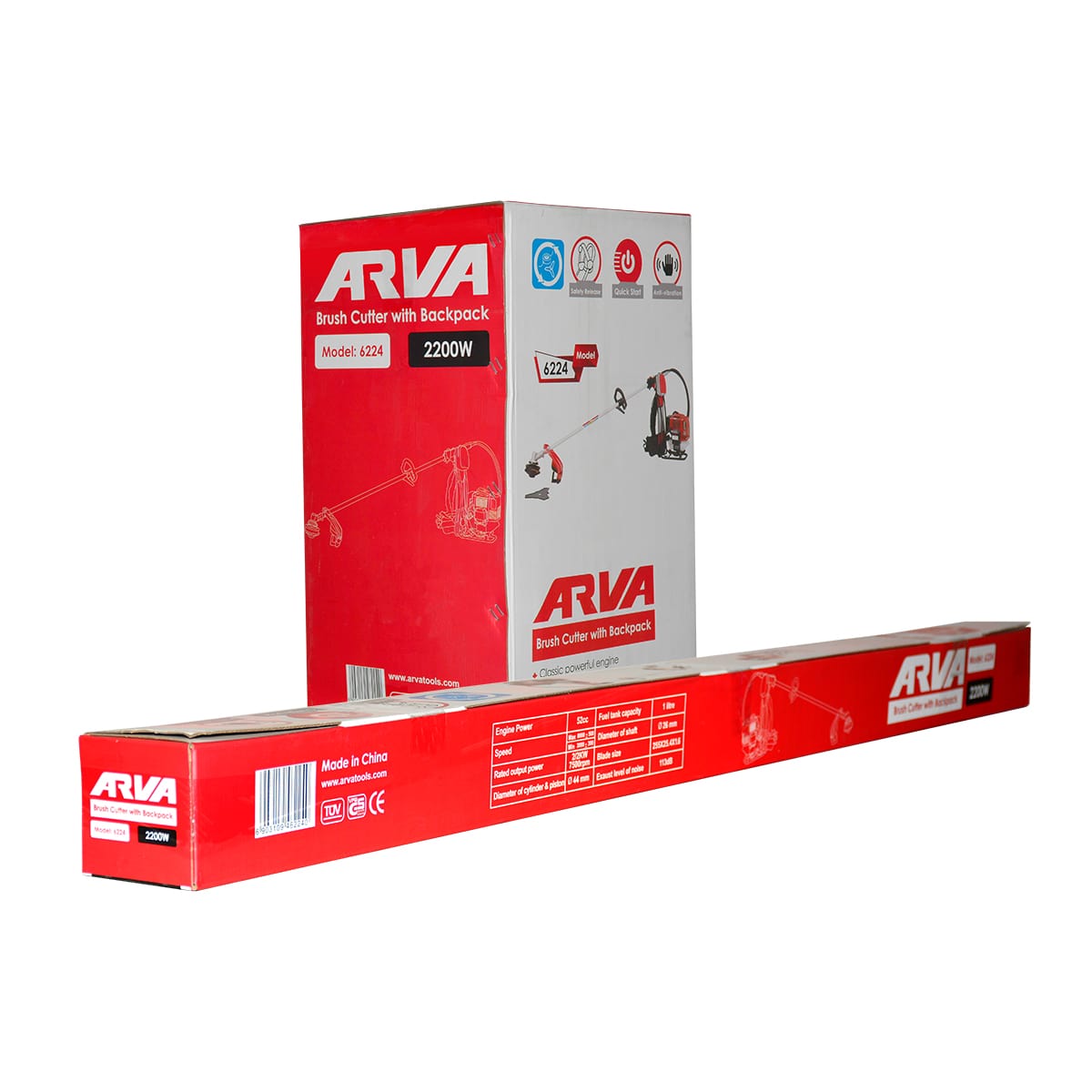 gasoline-brush-cutter-model-6224-2 arva-6224-2