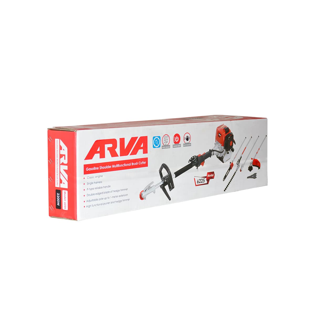 gasoline-brush-cutter-model-6225-3 arva-6225-3