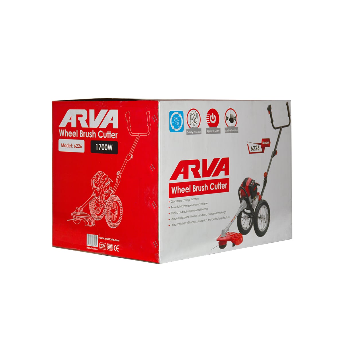 gasoline-brush-cutter-model-6226-2 arva-6226-2