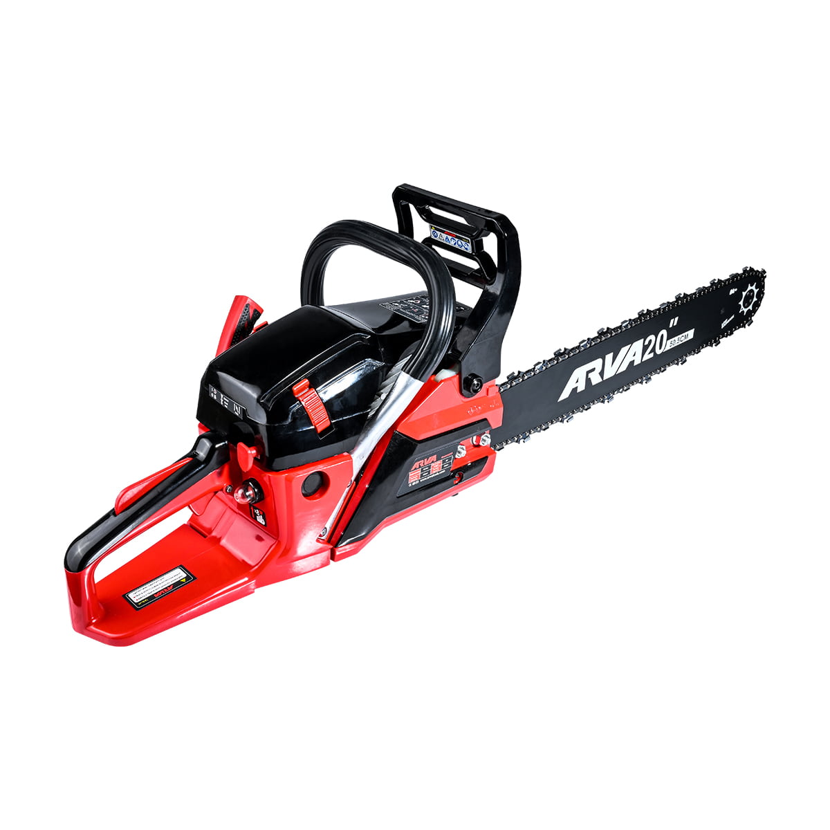 gasoline-chain-saw-model-6217-2 arva-6217-2