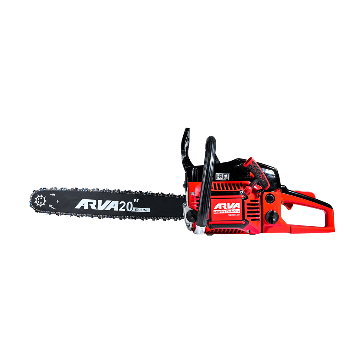 gasoline-chain-saw-model-6217 arva-6217