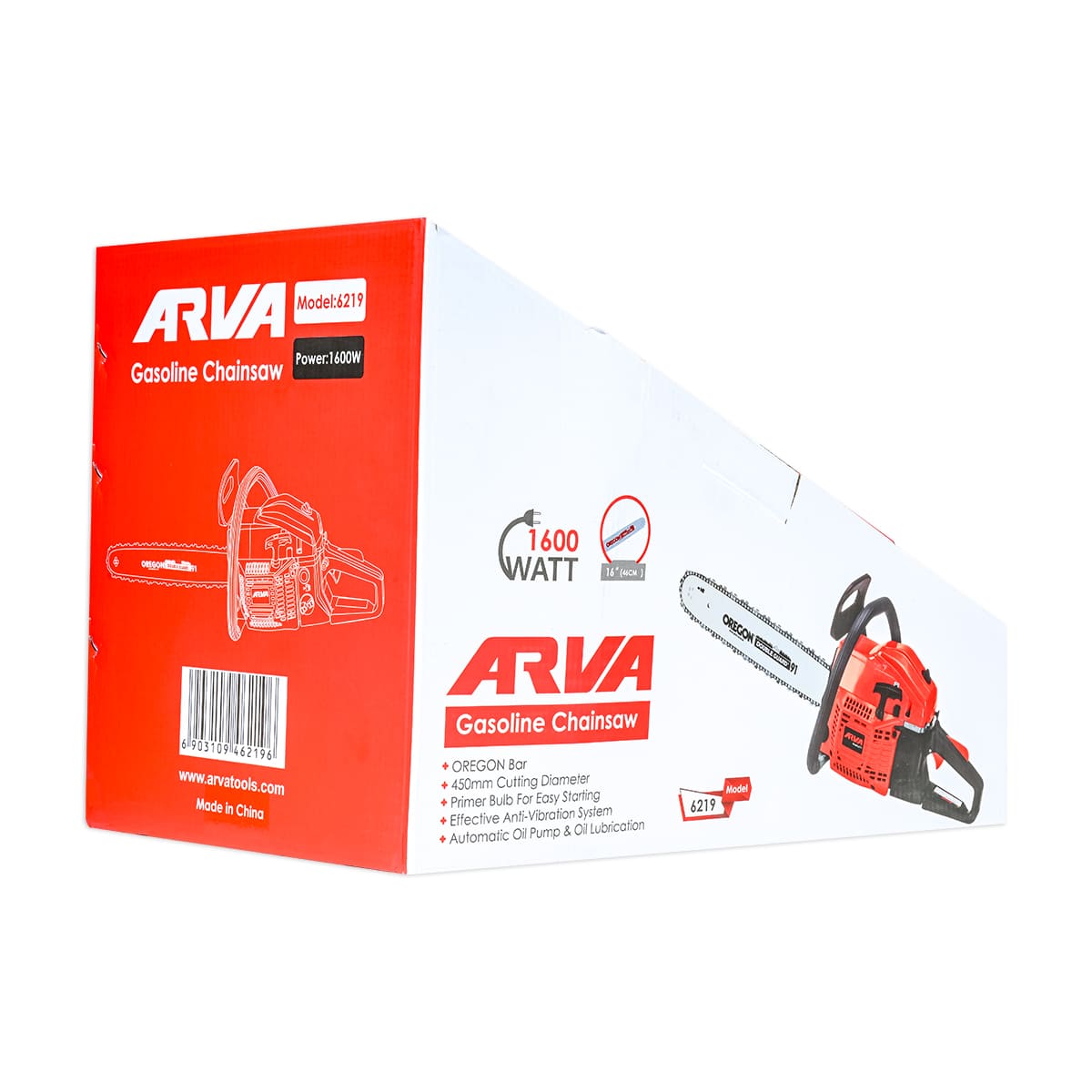 gasoline-chain-saw-model-6219-5 arva-6219-4