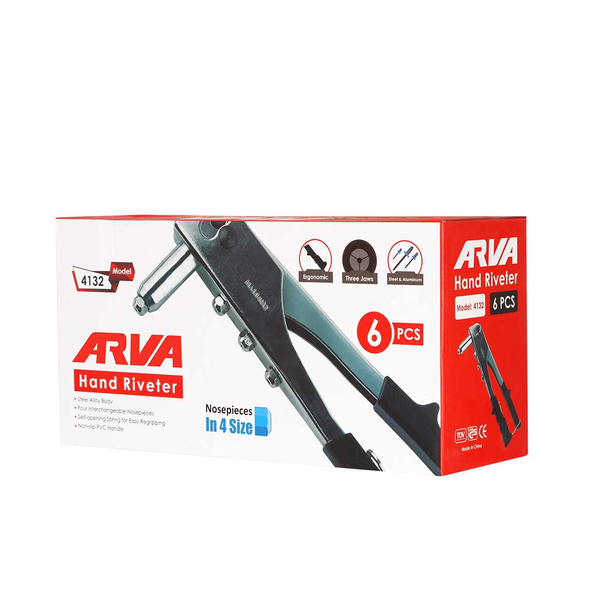 hand-riveter-model-4132-3 arva-4132-3