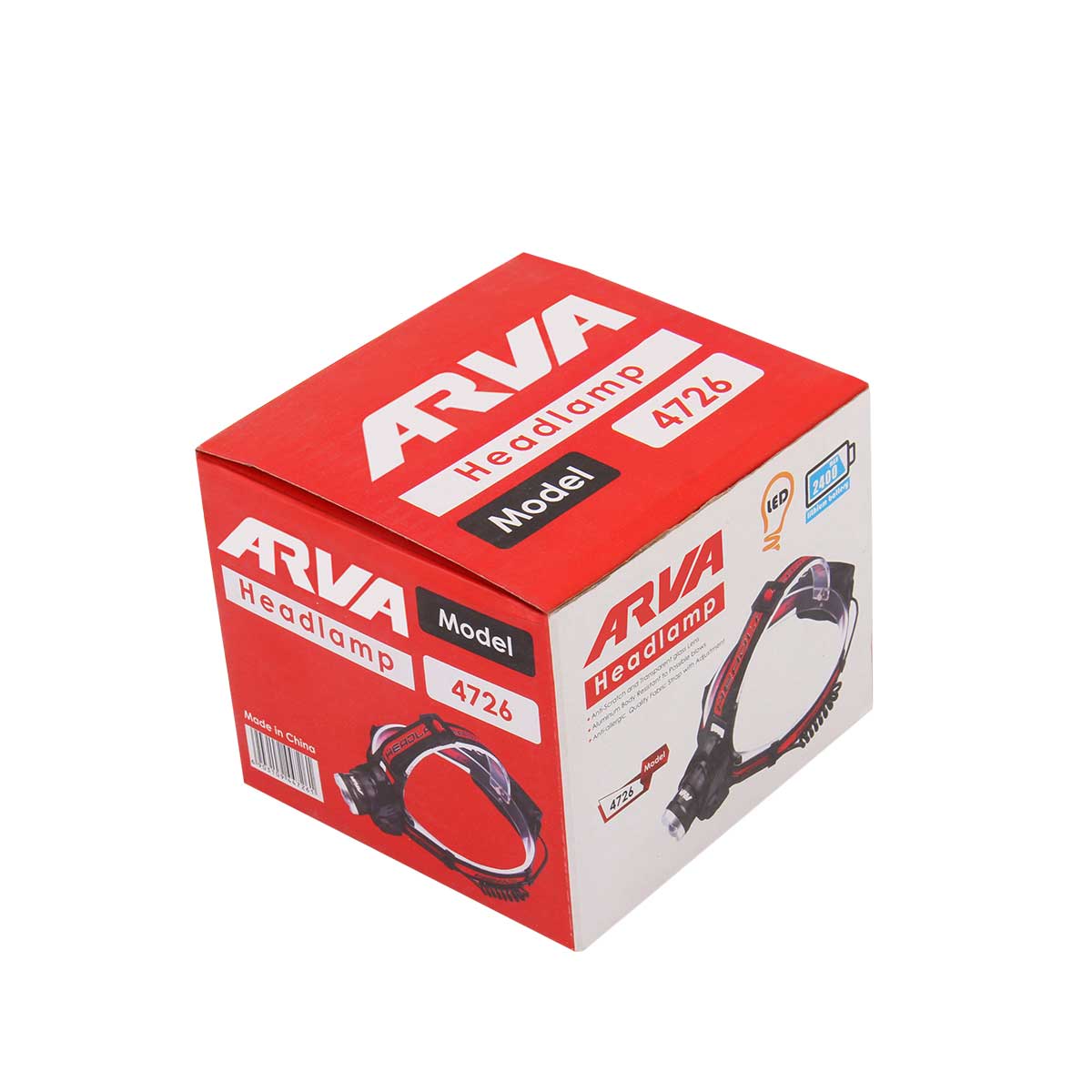 head-lamp-model-4726-3 arva-4726-3