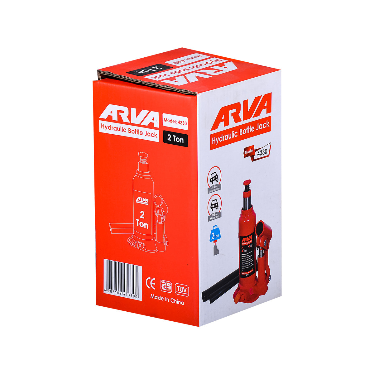 hydraulic-bottle-jack-model-4330-3 arva-4330-2