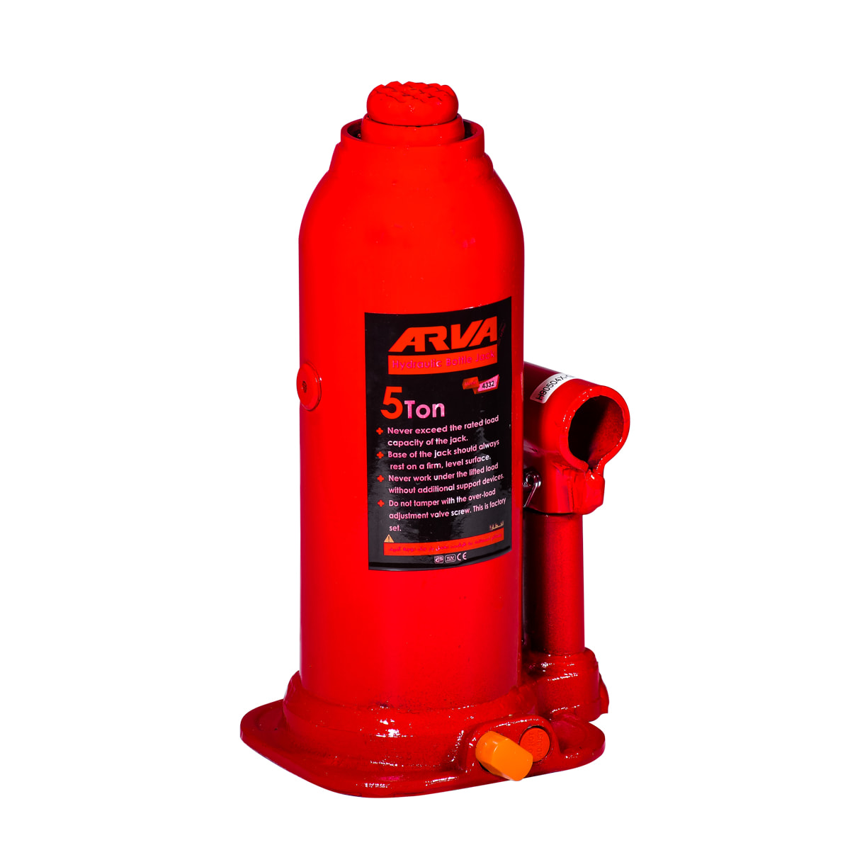 hydraulic-bottle-jack-model-4332-2-1 arva-4332-1