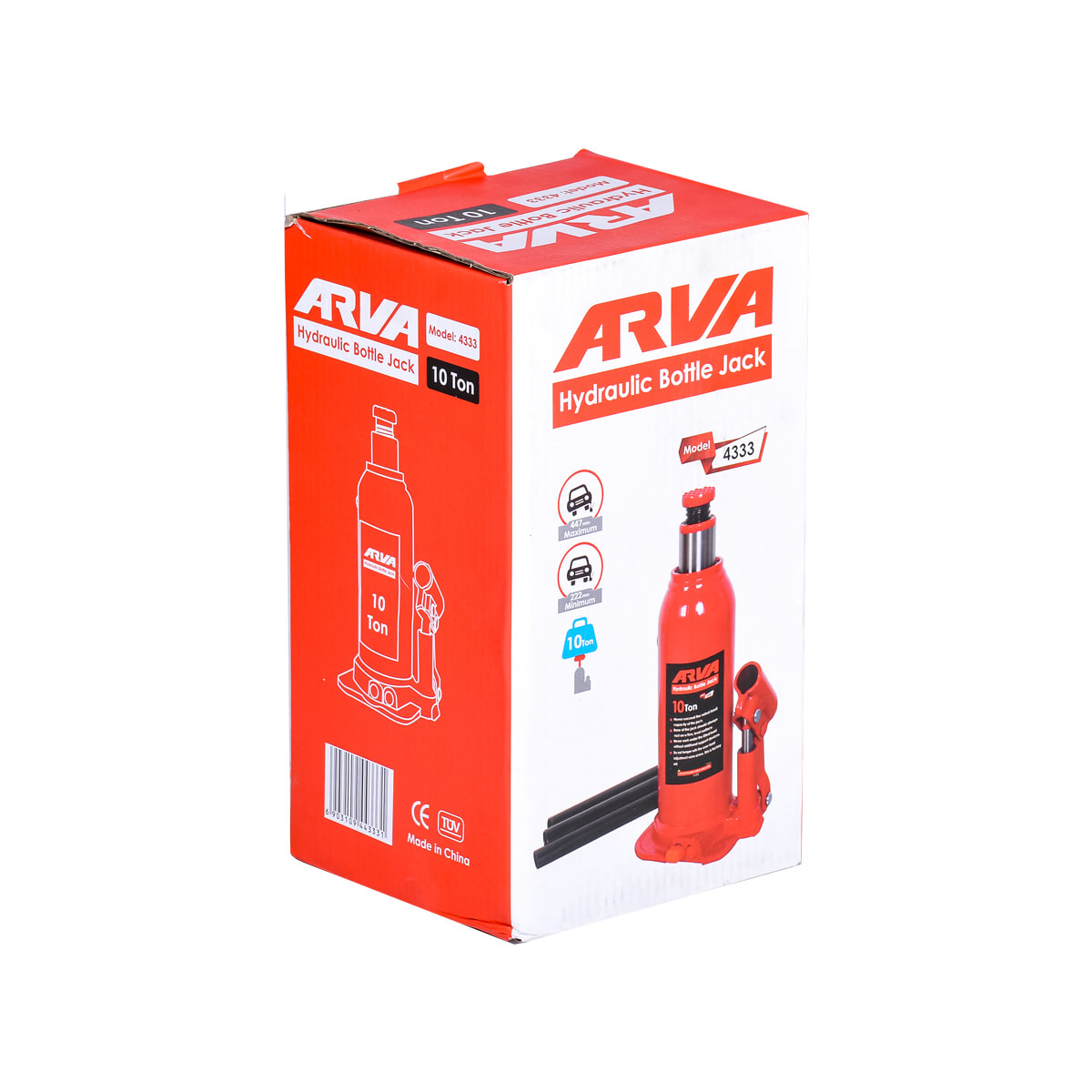 hydraulic-bottle-jack-model-4333-3-1 arva-4333-3