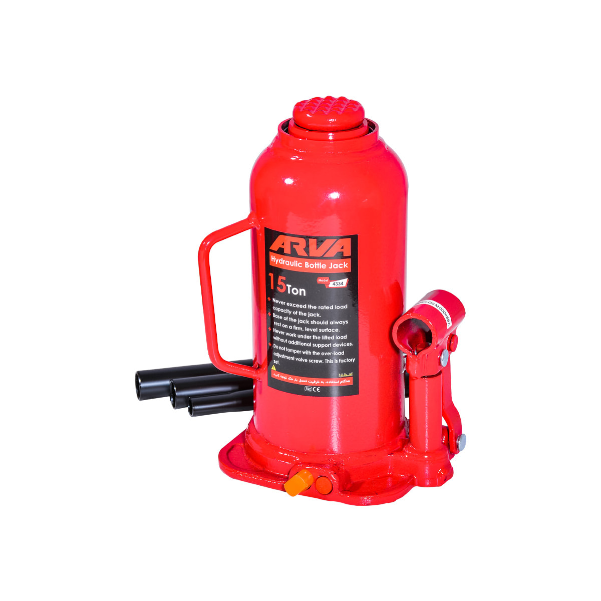 hydraulic-bottle-jack-model-4334-1 arva-4334-1