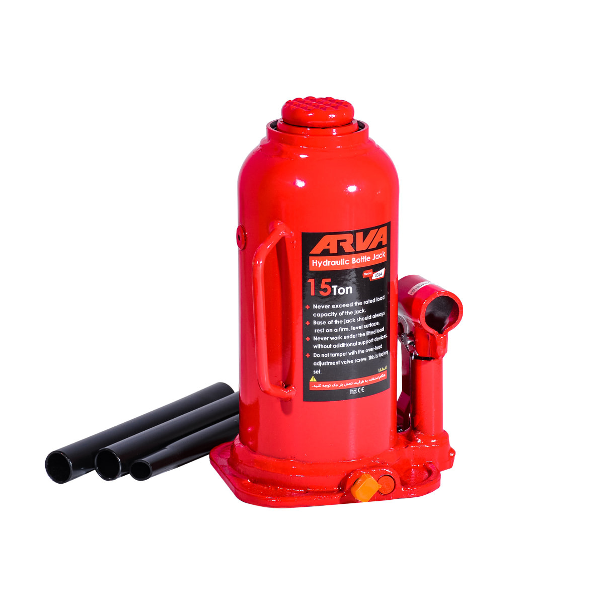 hydraulic-bottle-jack-model-4334-2 arva-4334-2