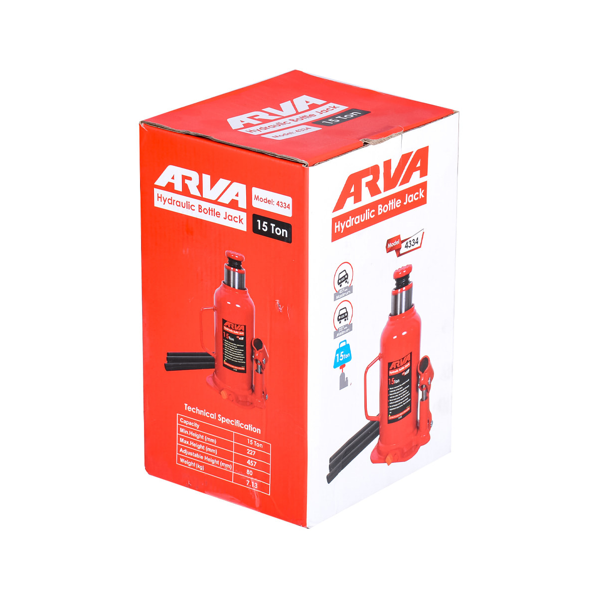 hydraulic-bottle-jack-model-4334-3 arva-4334-3