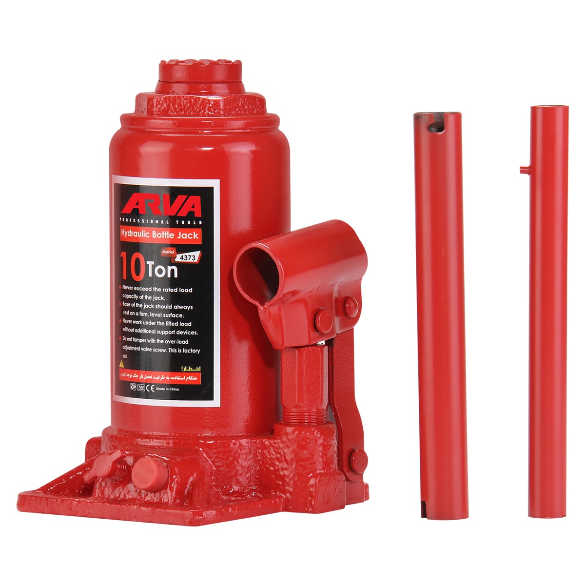 hydraulic-bottle-jack-model-4373-1 arva-4373-1