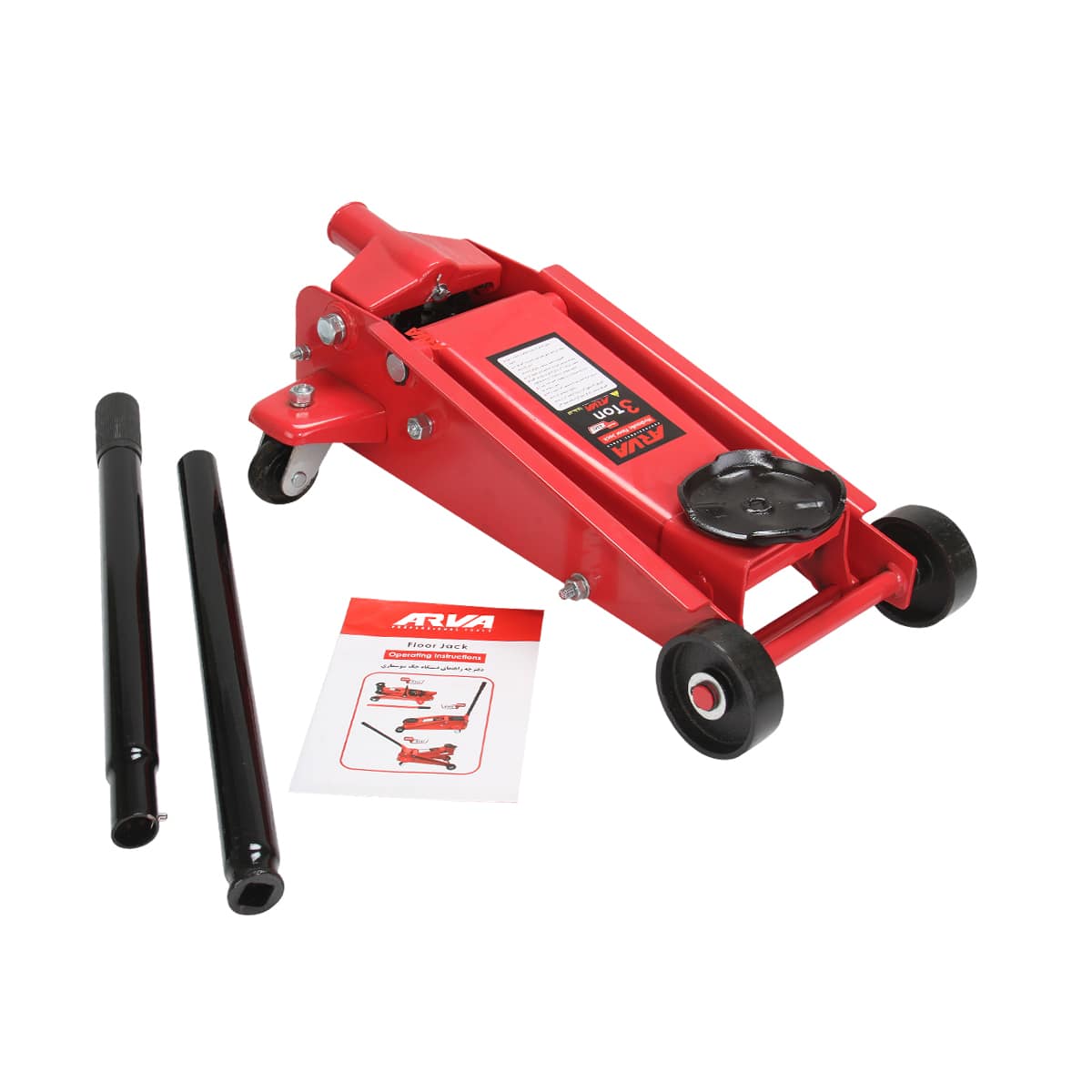 hydraulic-floor-jack-model-4347-1 arva-4347-1