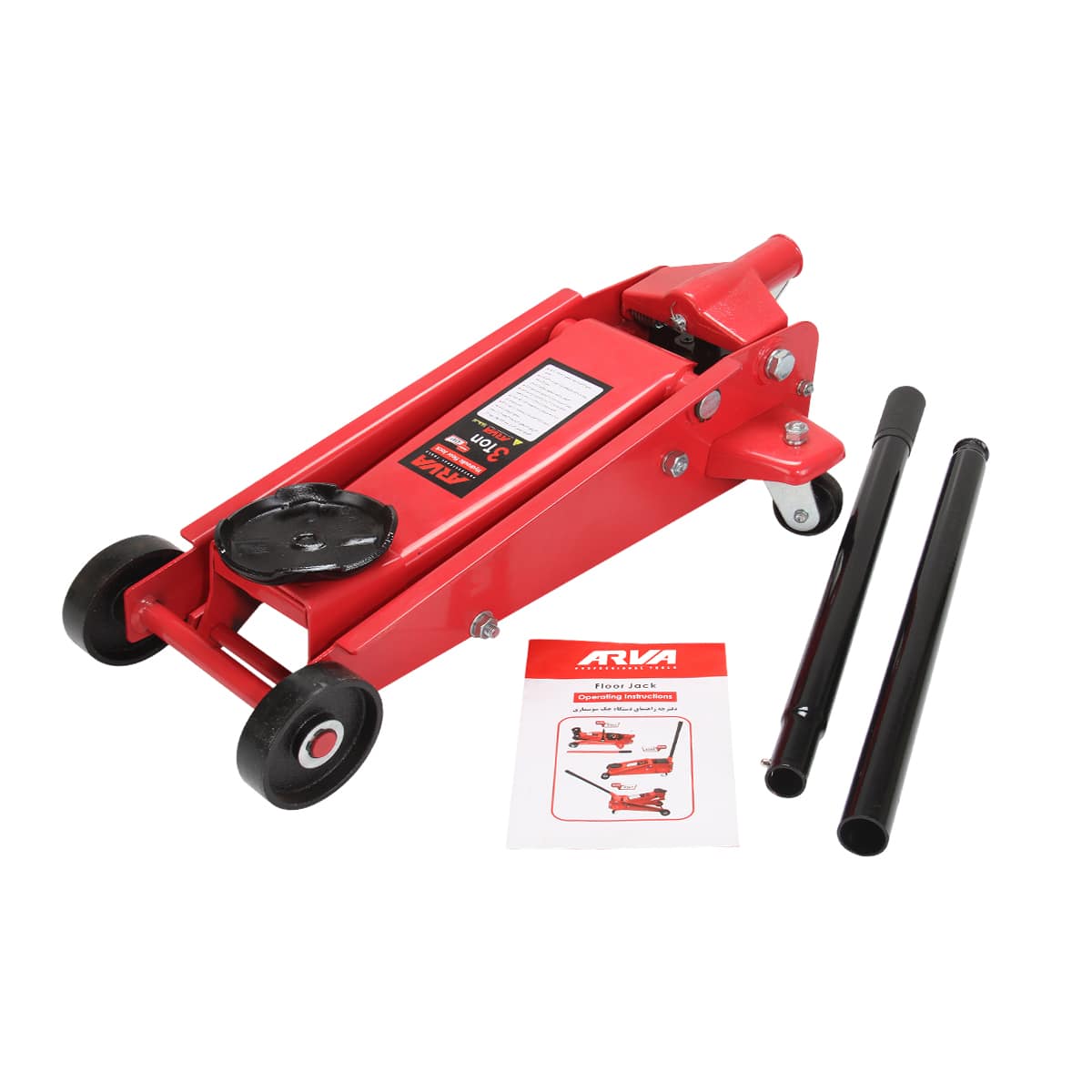 hydraulic-floor-jack-model-4347 arva-4347