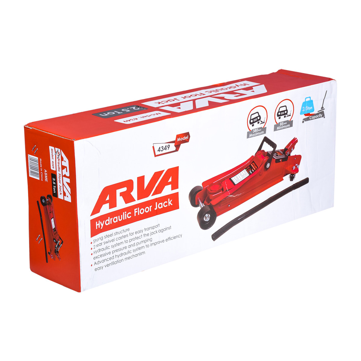 hydraulic-floor-jack-model-4349-4 arva-4349-4