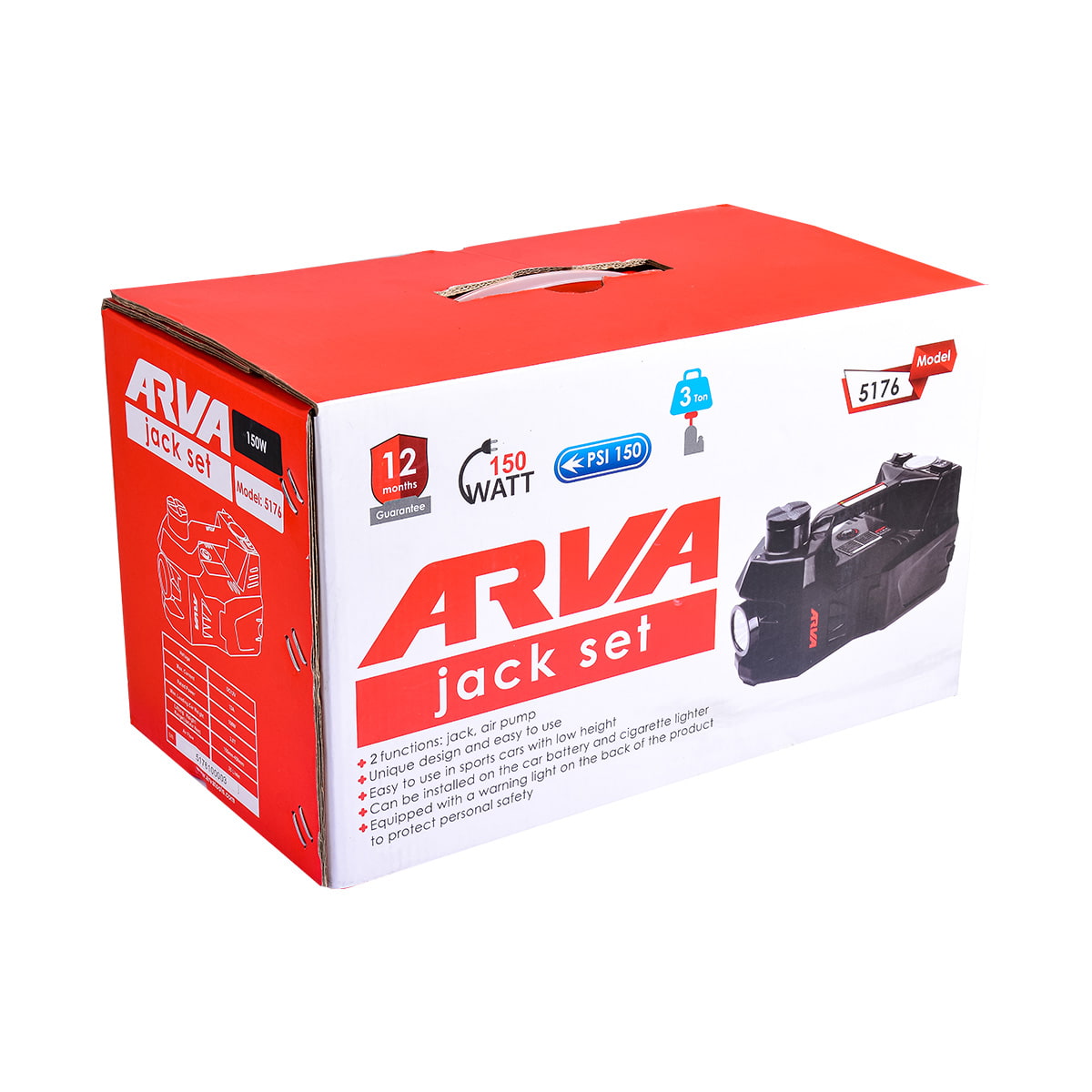 jac-set-model-5176-4 arva-5176-5