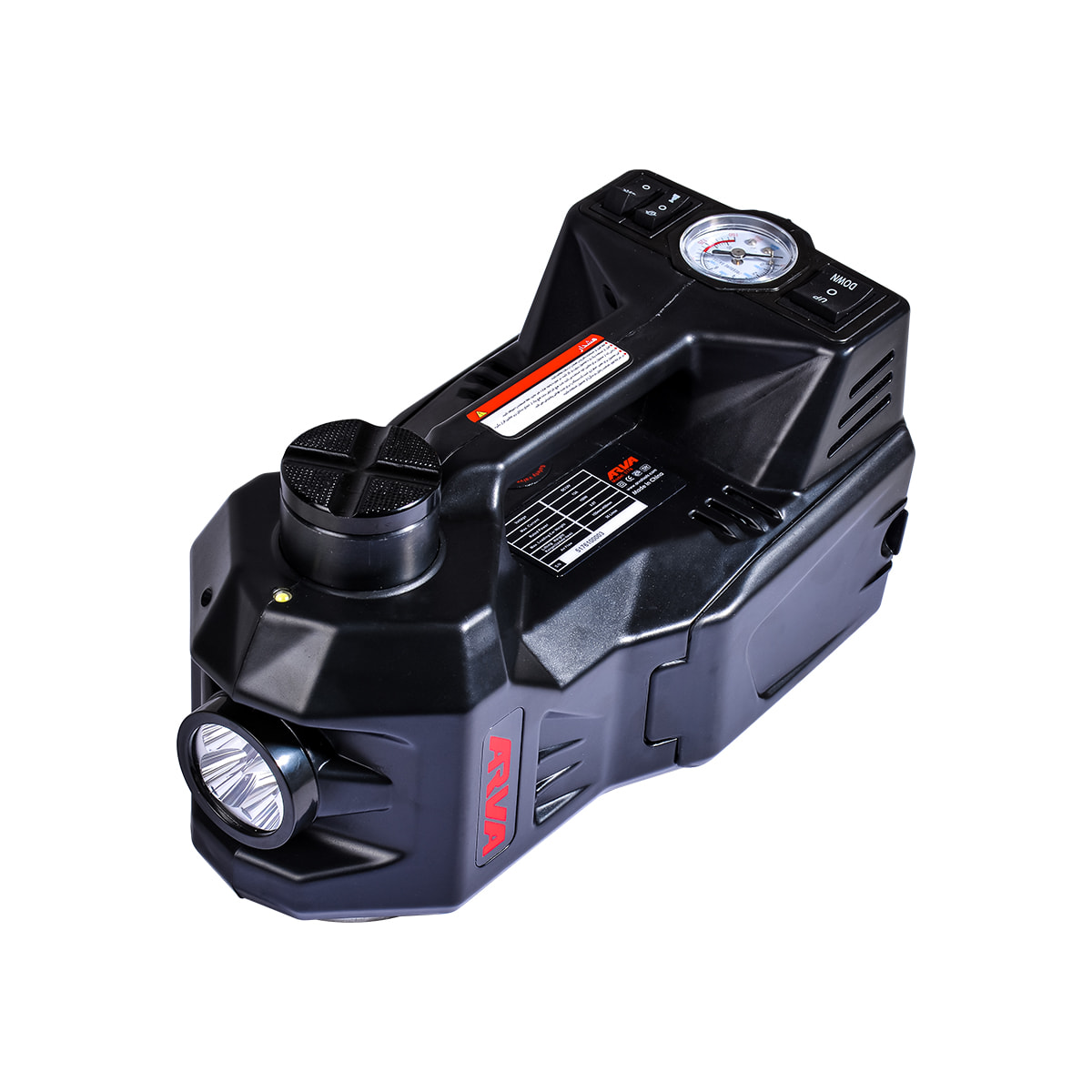 jac-set-model-5176-5 arva-5176-4