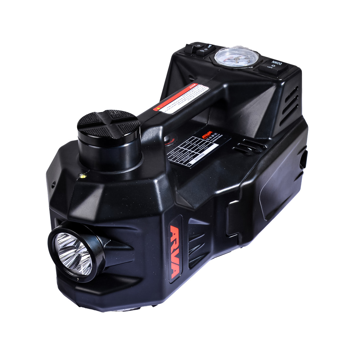 jac-set-model-5177 arva-5177