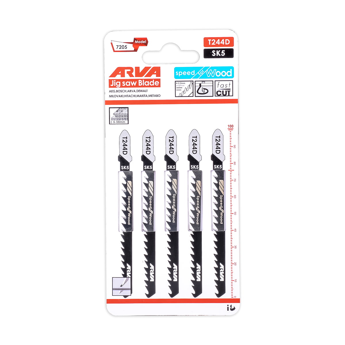 jig-saw-blade-model-7205-1 arva-7205-1