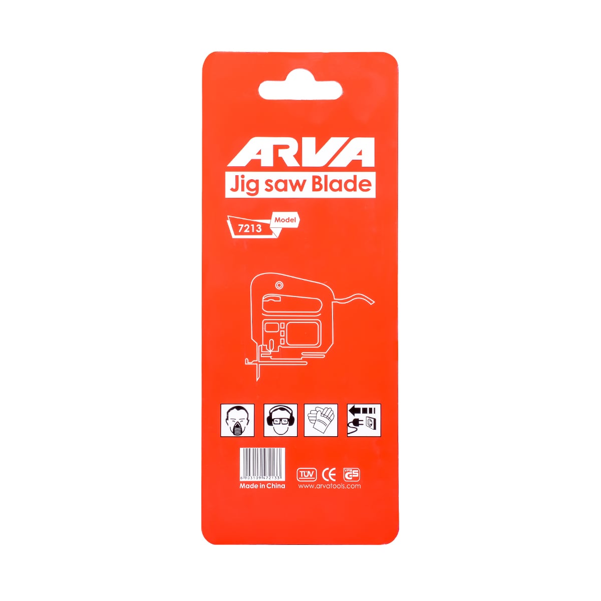jig-saw-blade-model-7213-2 arva-7213-2