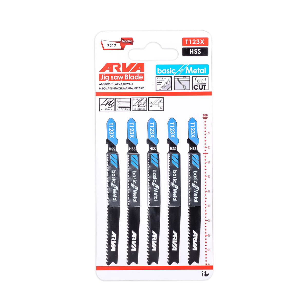 jig-saw-blade-model-7217-1 arva-7217-1