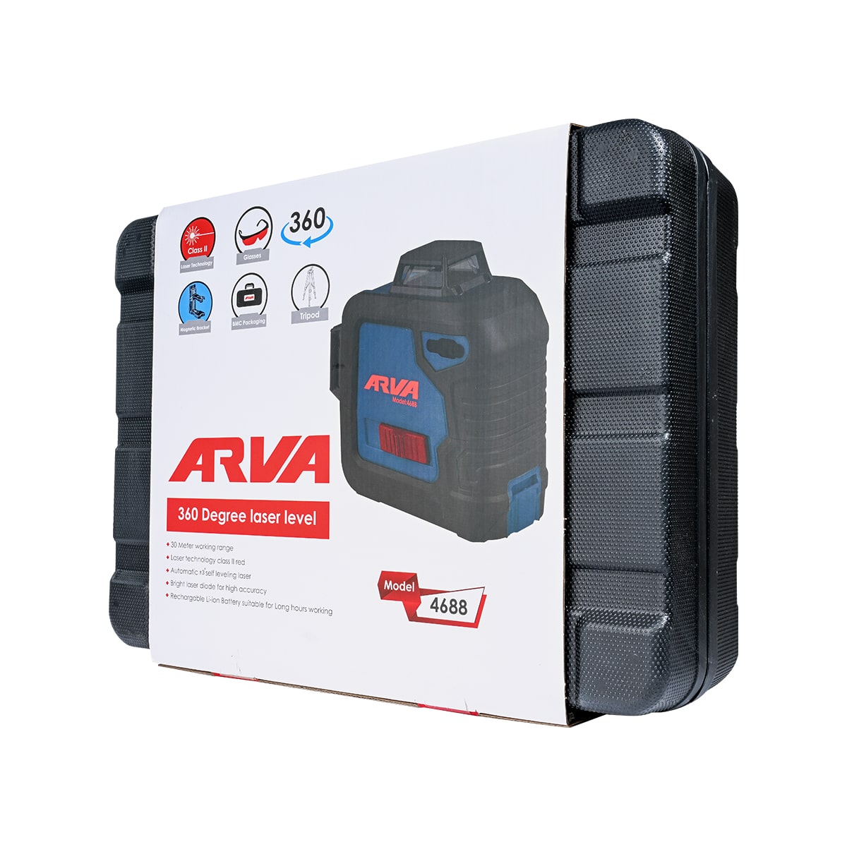 laser-level-model-4688-5 arva-4688-5