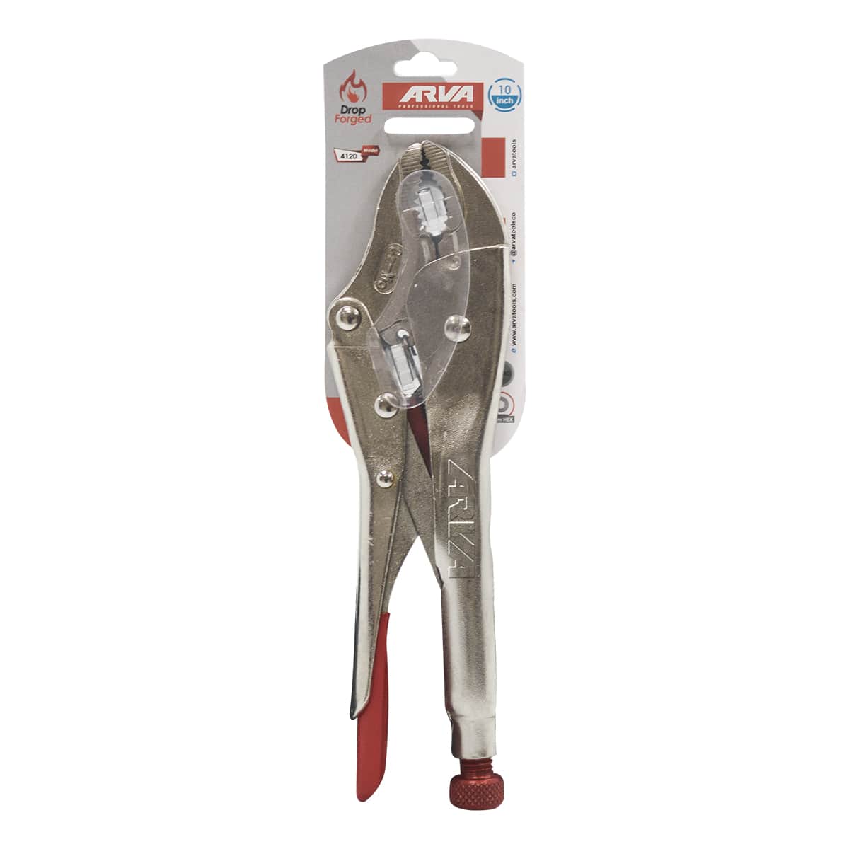 locking-plier-model-4120-2 arva-4120-2