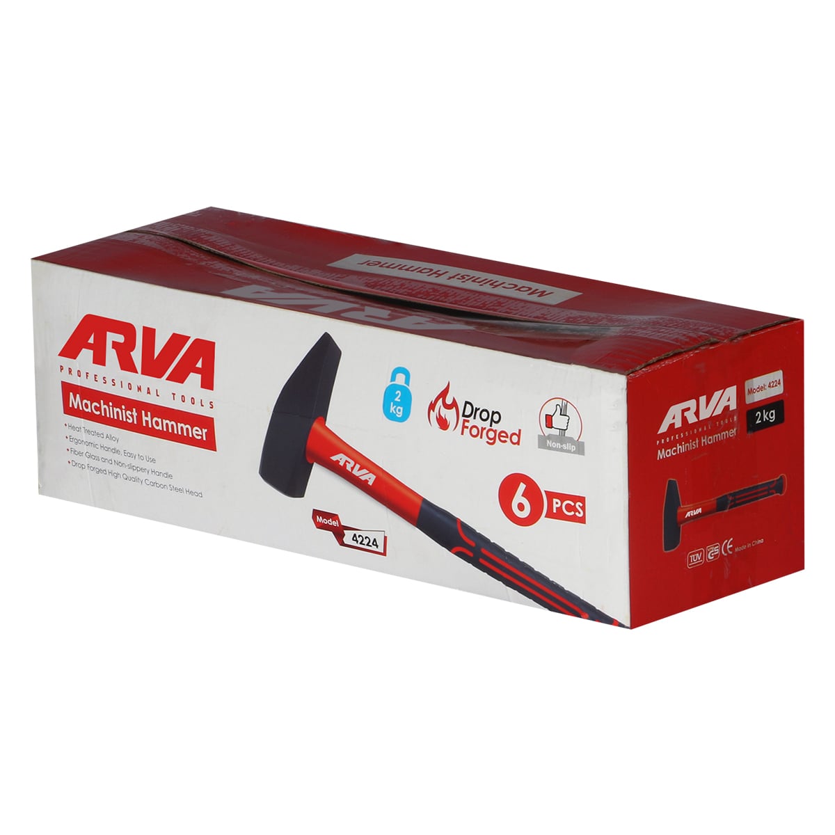 machinist-hammer-model-4224-3 arva-4224-3