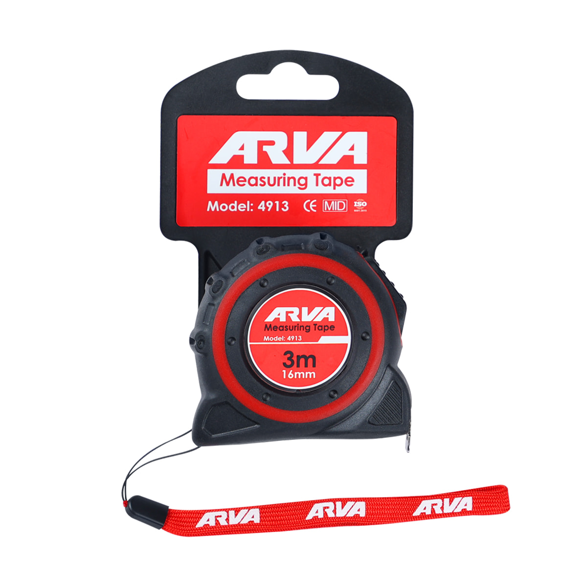 measuring-tape-model-4913-4 arva-4913-4