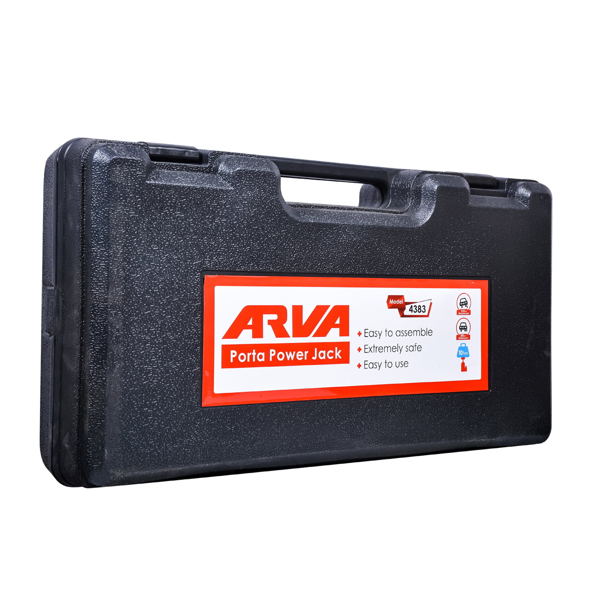 porta-power-jack-model-4383-4 arva-4383-4