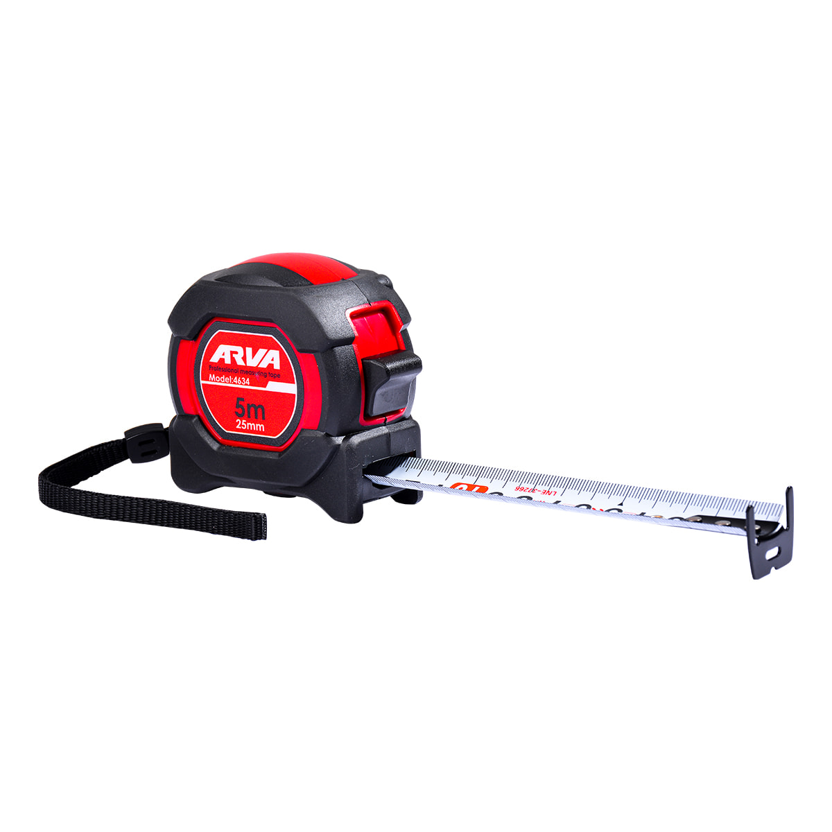 professional-measuring-tape-model-4634 arva-4634