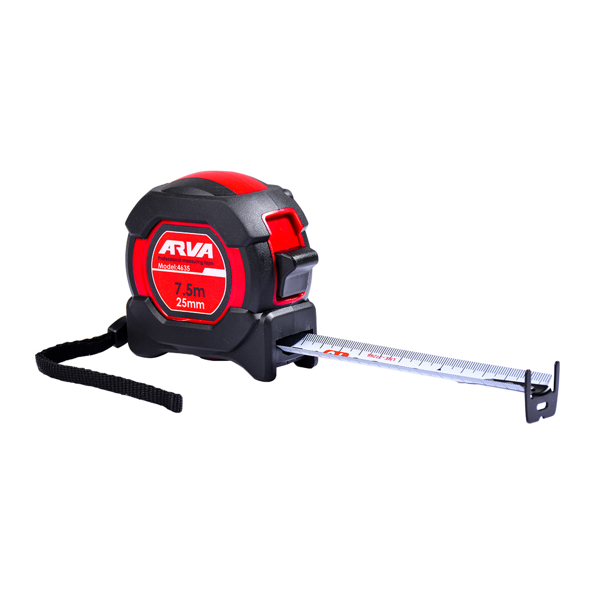 professional-measuring-tape-model-4635 arva-4635