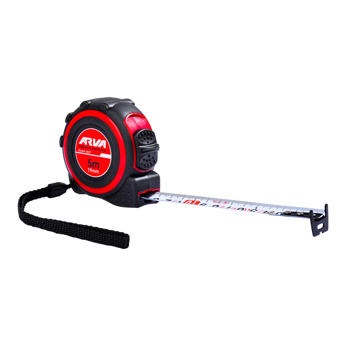 professional-measuring-tape-model-4637 arva-4637