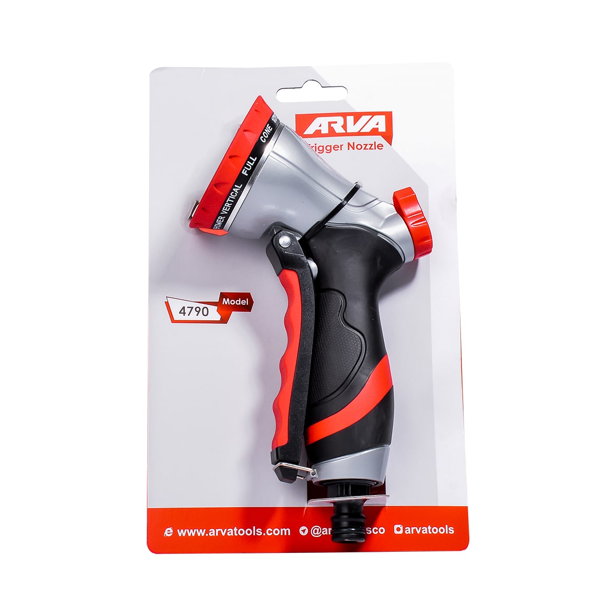 trigger-nozzle-model-4790-4 arva-4790-4