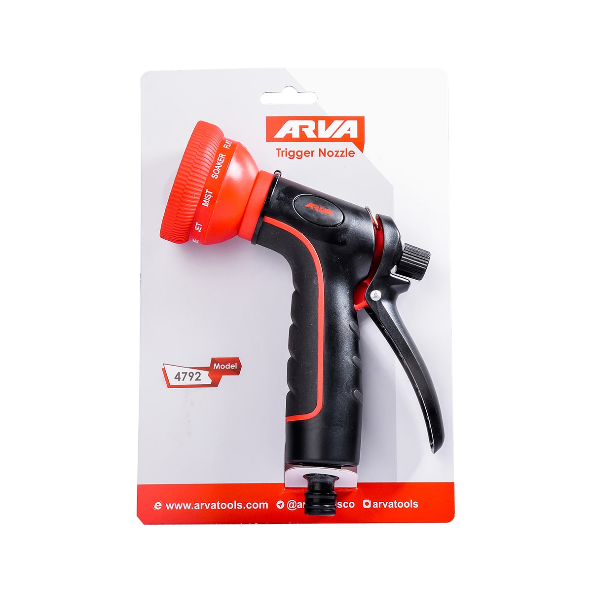 trigger-nozzle-model-4792-4 arva-4792-4