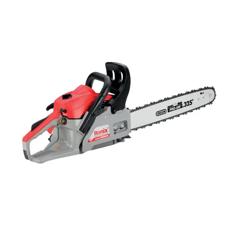 اره درخت بر بنزینی رونیکس