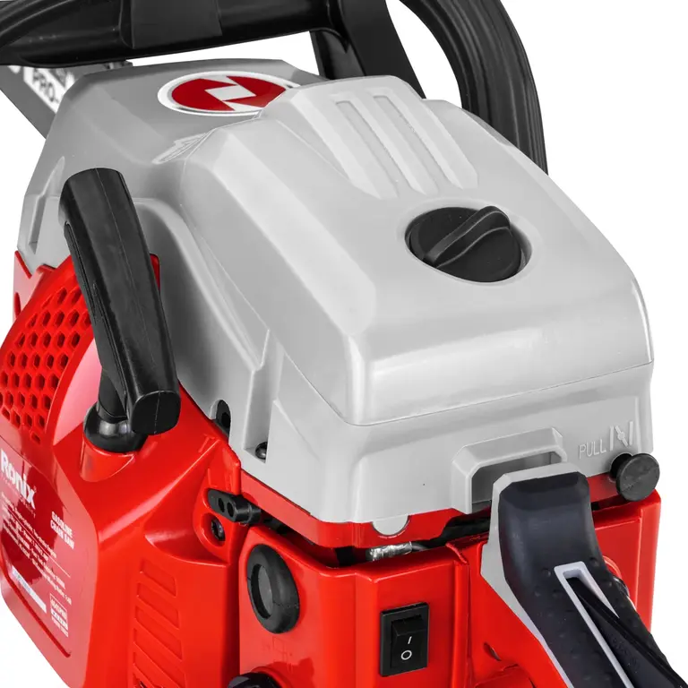 اره درخت بر بنزینی رونیکس 45سانتی متری 1800وات مدل 4645PRO (9)