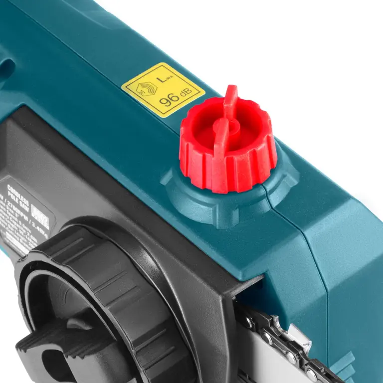 اره شاخه زن زنجیری شارژی رونیکس 20 سانتیمتری- 20ولت مدل 8602 (7)