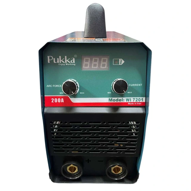 اینورتر-جوشکاری-200-آمپر-پوکا-مدل-WI7201 pukka-WI7201-2
