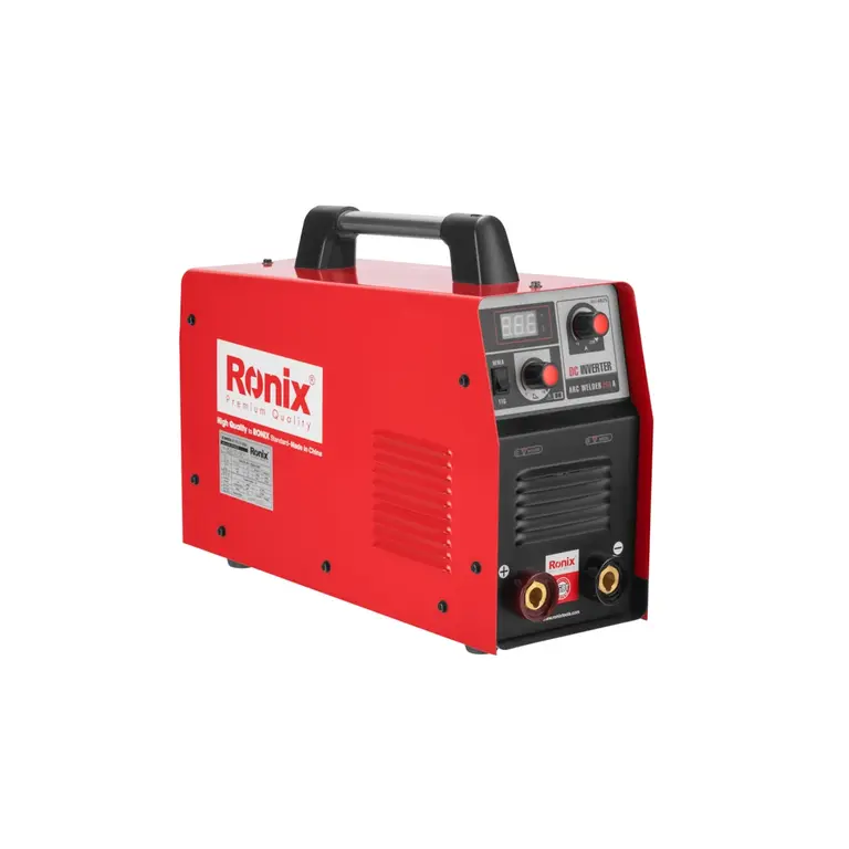 اینورتر جوشکاری رونیکس 250 آمپر سری تاپ لاین مدل RH-4625 (2)