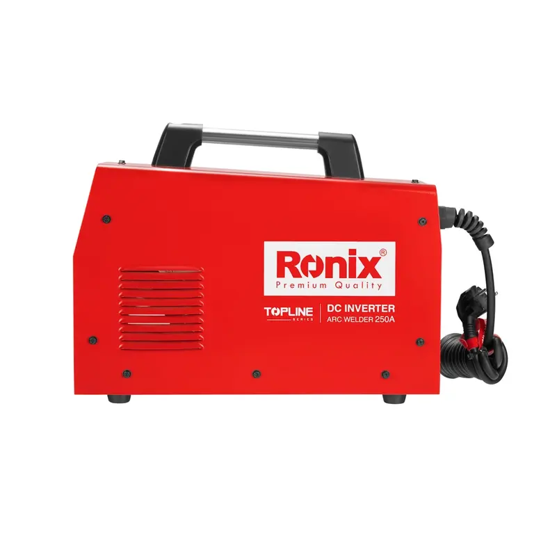اینورتر جوشکاری رونیکس 250 آمپر سری تاپ لاین مدل RH-4625 (5)